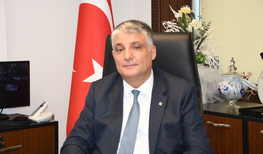 İMO Gaziantep Şube Başkanı Bulut’tan 30 Ağustos kutlama mesajı