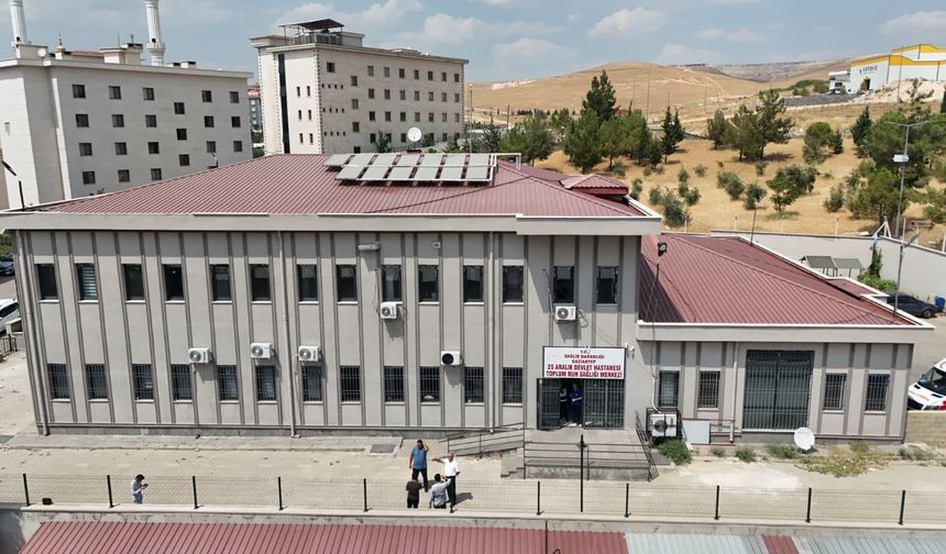 Gaziantep’te Ruh Sağlığı Hizmetlerine Yeni Merkez