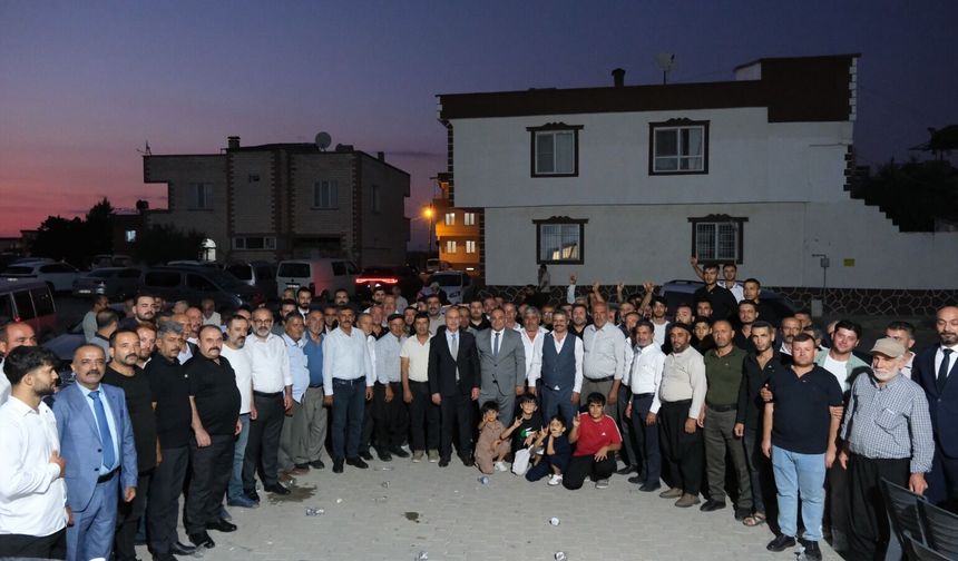 MHP GAZİANTEP'E GÜÇLÜ KATILIM