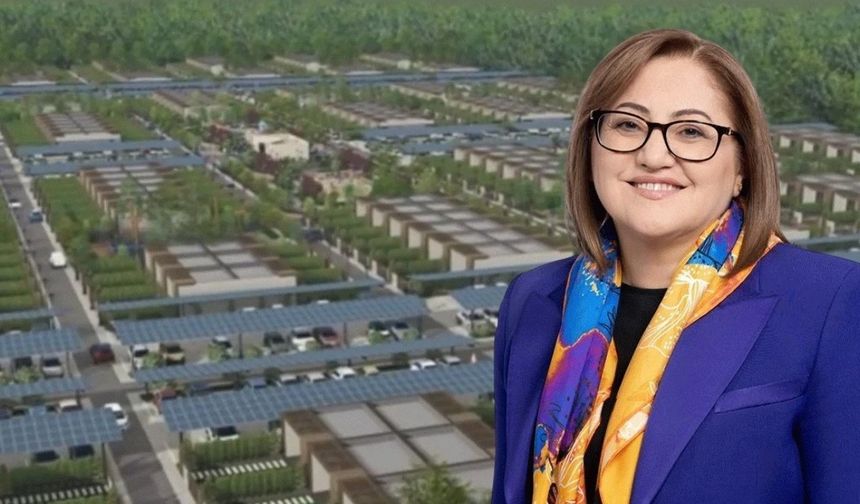 Gaziantep'te Bahçelievler İçin Tarihi Gün!
