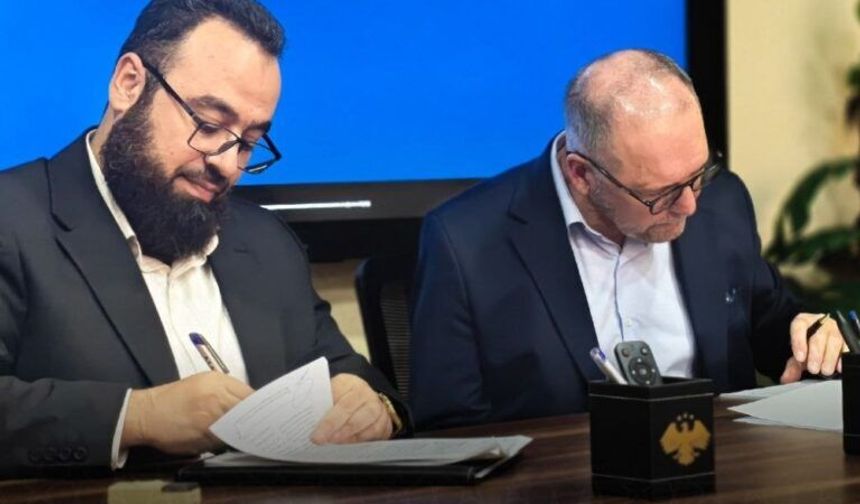 Suriye ve Fransa’dan Fosfat Tesisi İçin Yeni İşbirliği