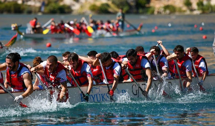 Rumkale'de Su Sporları Heyecanı Başlıyor! Başvurular İçin Son Tarih Açıklandı