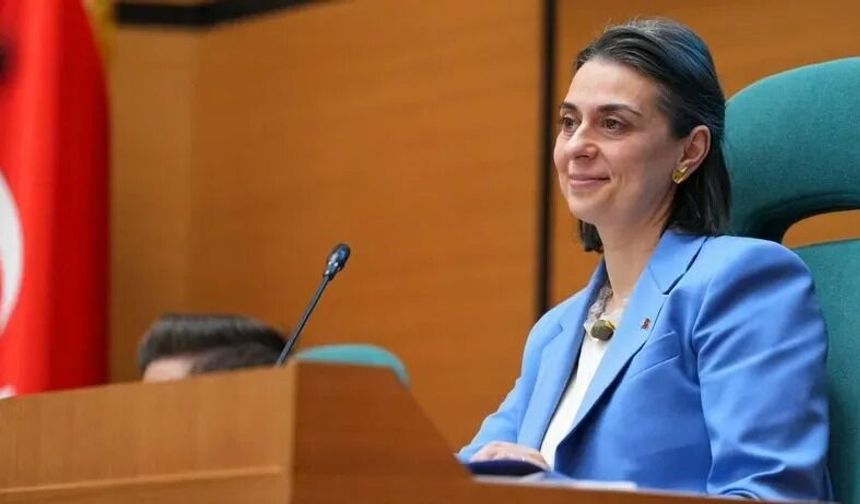 Üsküdar Belediye Başkanı Sinem Dedetaş tutuklandı