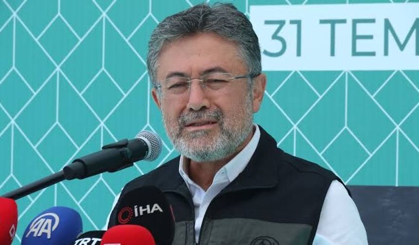 Orman Yangınlarında Son Bilanço Açıklandı