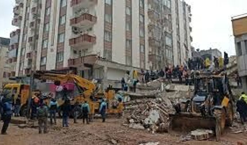 Gaziantep'te Furkan Apartmanı Davasında Dikkat Çeken Karar!