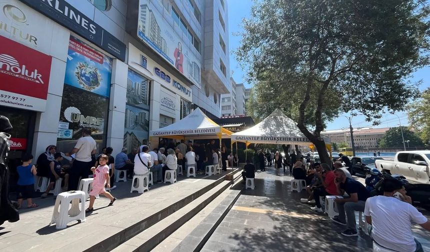 Gaziantep'te Bahçelievler Konutlarında Yeni Aşama!