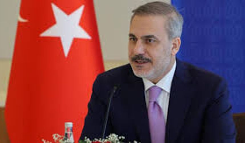 BAKAN FİDAN'DAN GAZİANTEP VURGUSU: SURİYE'DEKİ İSTİKRAR GAZİANTEP'İ DOĞRUDAN ETKİLİYOR