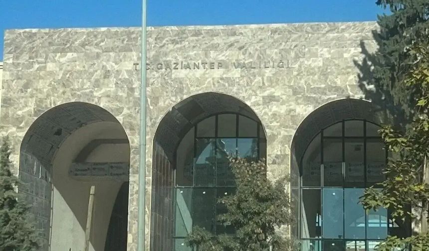 Gaziantep'te Nüfus İşlemleri İçin Yeni Adres Açıklandı