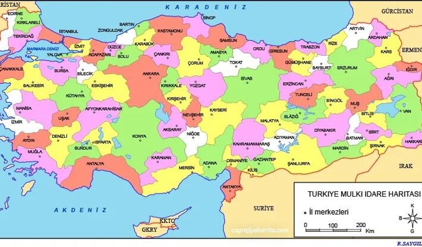Gaziantep’te İl Olacak İlçe Gündemi: Listede Hangi İlçeler Var?
