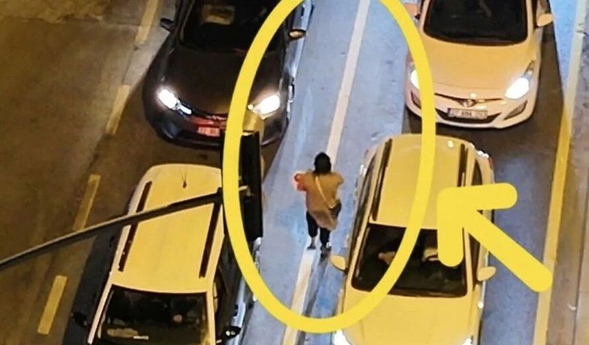 Gaziantep’te Dilencilere Drone’lu Takip! Zabıta Ekipleri Yakaladı