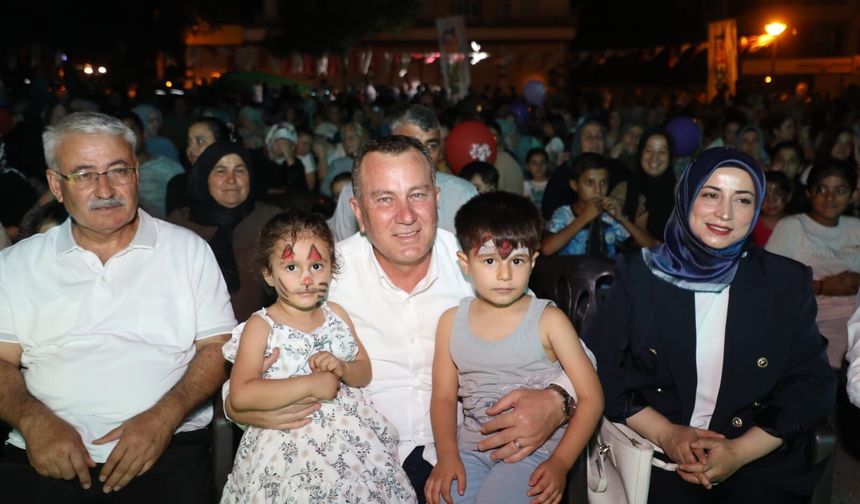 Başkan Doğan’dan ÇAREFest’te Birlik ve Hizmet Vurgusu