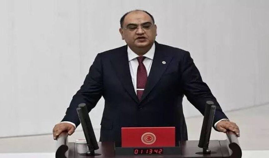 İYİ Parti Gaziantep Milletvekili Gürban’dan İstifa Kararı