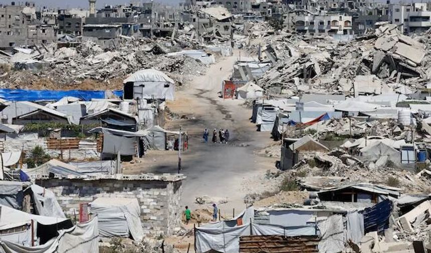 ABD’den Gazze İçin 206 Milyon Dolarlık Fon