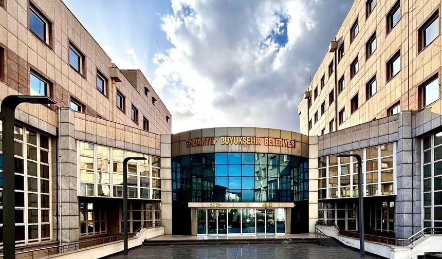 Gaziantep’te Belediye Personelinin Ölümü Üzüntüye Neden Oldu
