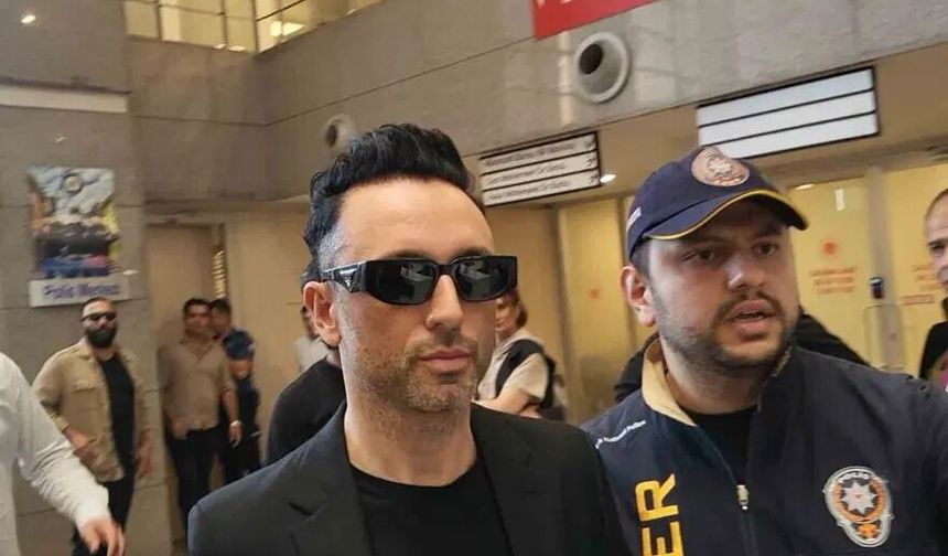 Şarkı klibine soruşturma başlatılan Mabel Matiz serbest bırakıldı