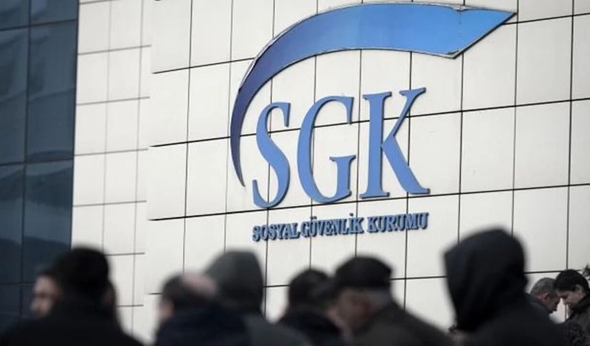 Gaziantep’te SGK Borçları İçin Hafta Sonu Mesaisi