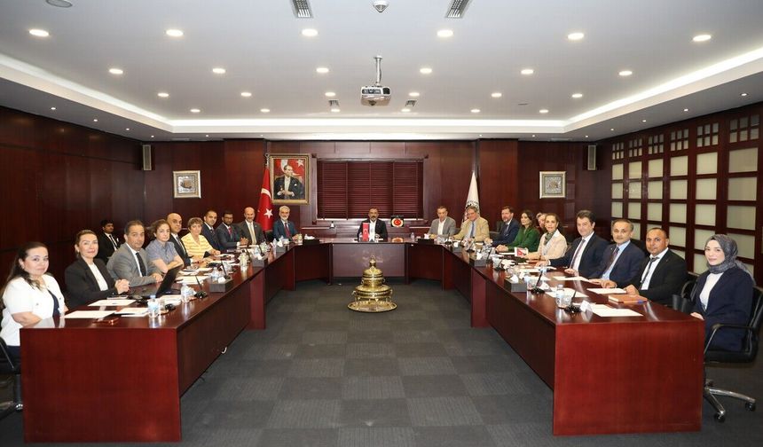 GTO’DAN 10 ÜLKEYE TİCARET KÖPRÜSÜ