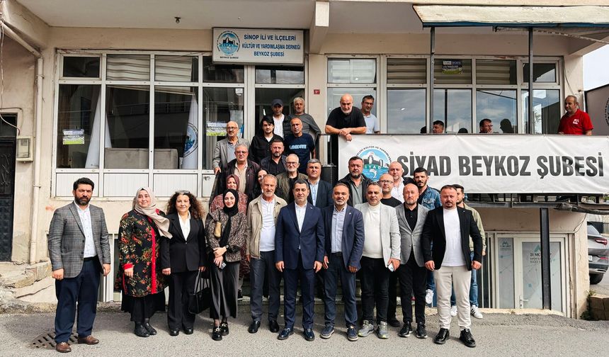 Gaziantep’ten İstanbul’a Gönül Köprüsü