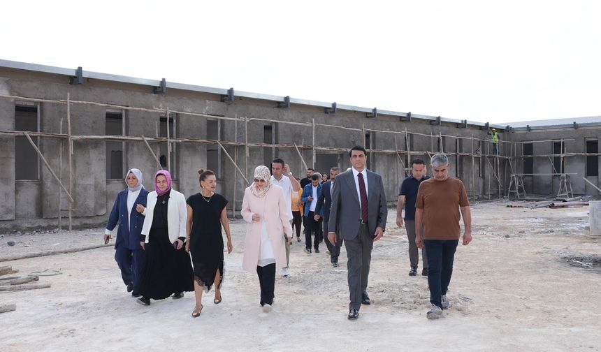 Gaziantep’te Otizmli Çocukların Geleceğine Yeni Yatırım