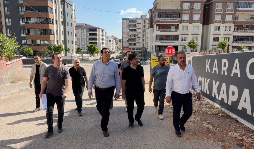ŞEHİTKAMİL’DEN KARACAAHMET’E ÇOK AMAÇLI PAZAR YERİ