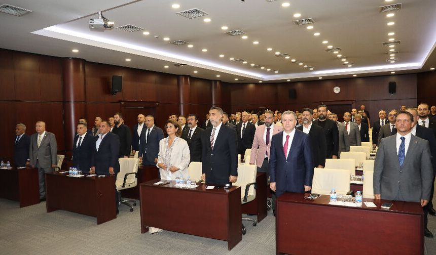 GTO’da Seçim İçin Geri Sayım Başladı