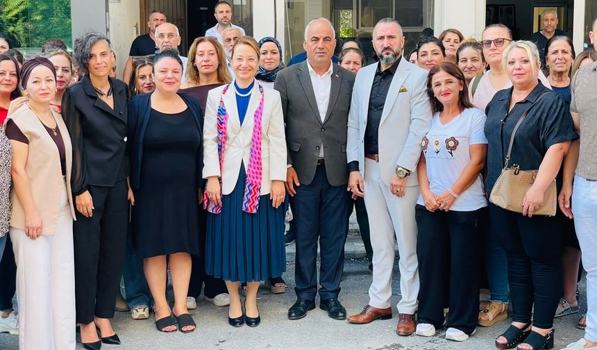 Bakbak’tan Hatay’da Birlik ve Beraberlik Vurgusu