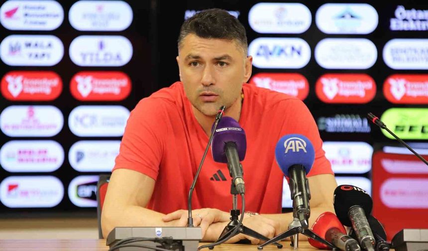 Burak Yılmaz’ın Aylar Önceki MHK Açıklamaları Yeniden Gündemde