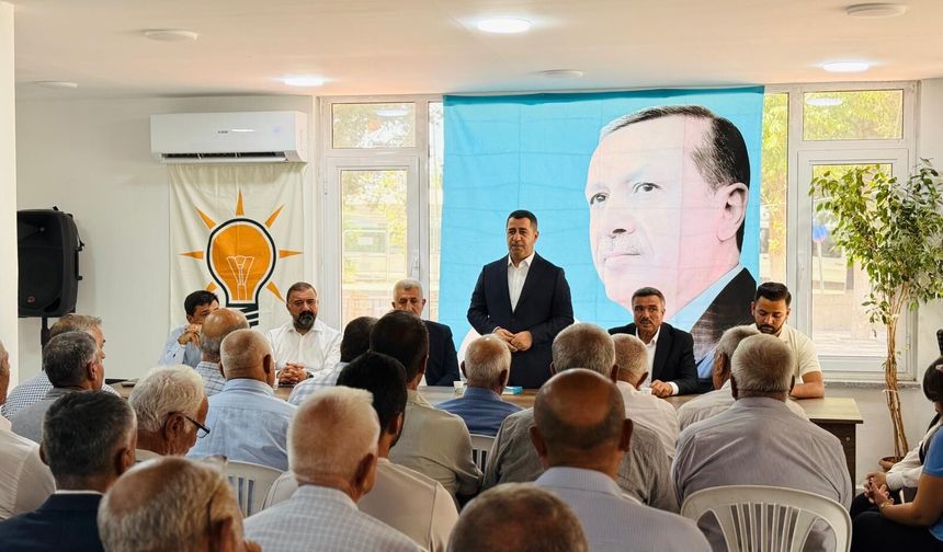 Bozgeyik’in Gaziantep Mesaisi Hız Kesmiyor