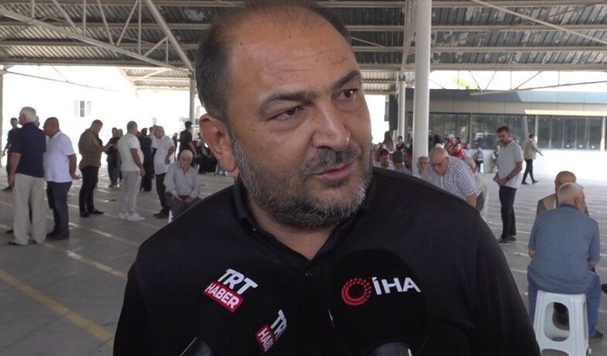 Gemiden sağ çıkan vatandaş d*hşet anlarını anlattı
