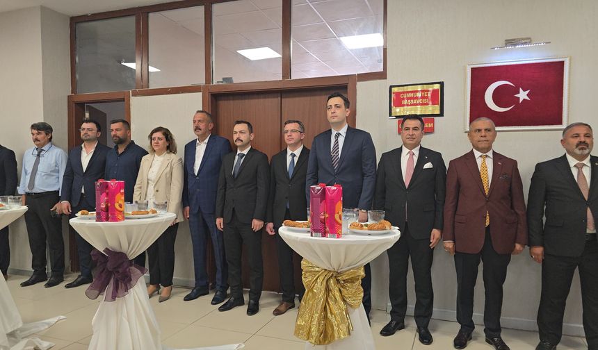 2026-2027 adli yıl açılışı dolayısıyla tören düzenlendi