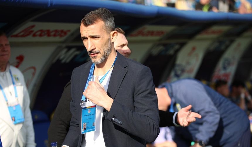 Gaziantep FK'da Mehmet Topal sesleri