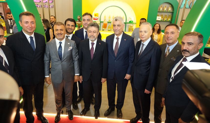 Kadooğlu Yağ Foodıst İstanbul 2026’da göz doldurdu