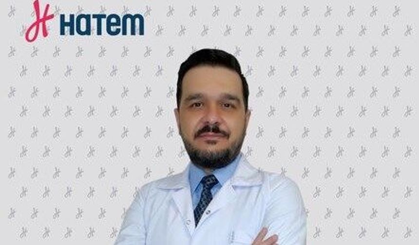Dr. Şiyve: "Çocuklarda kasık fıtığına erken müdahale önem taşıyor"