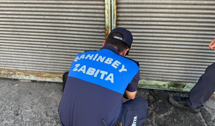 Gaziantep'te 500 kilo bozuk ciğer ve et ürünü ele geçirildi