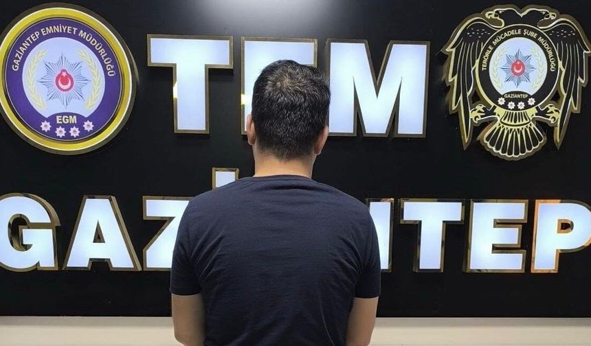 Gaziantep’te 6 yıl kesinleşmiş hapis cezası bulunan 2 şahıs yakalandı