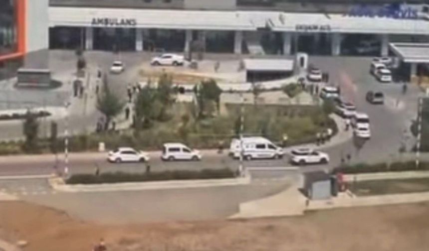 Kayıp olarak aranan şahıs hastane bahçesinde ölü bulundu