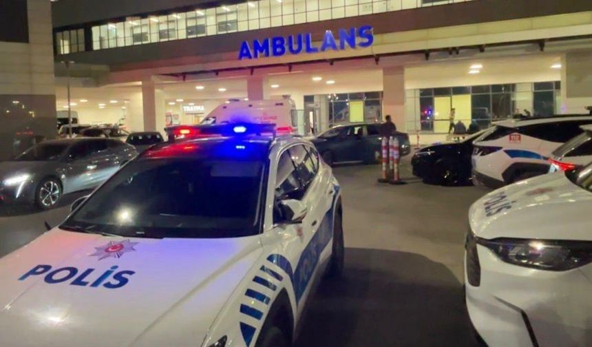 Gaziantep'te bıçaklı ve silahlı kavga