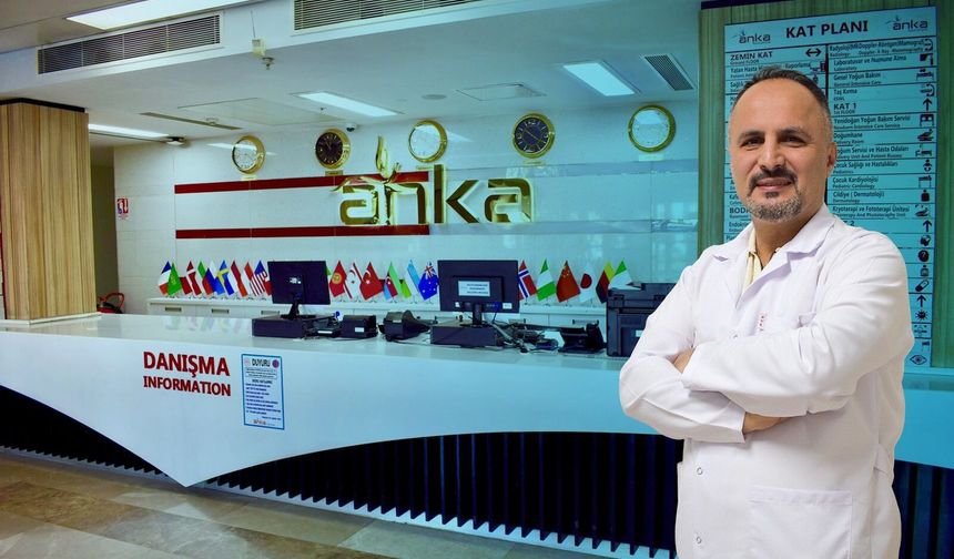 Dr. Çelik: "İdrar yolu enfeksiyonunu hafife almayın"