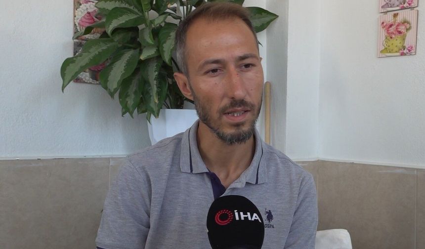 Facia gemisinden sağ kurtuldu, yaşadığı d*hşet anlarını anlattı