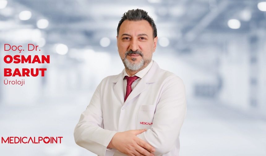 Prostat büyümesine su buharıyla müdahale