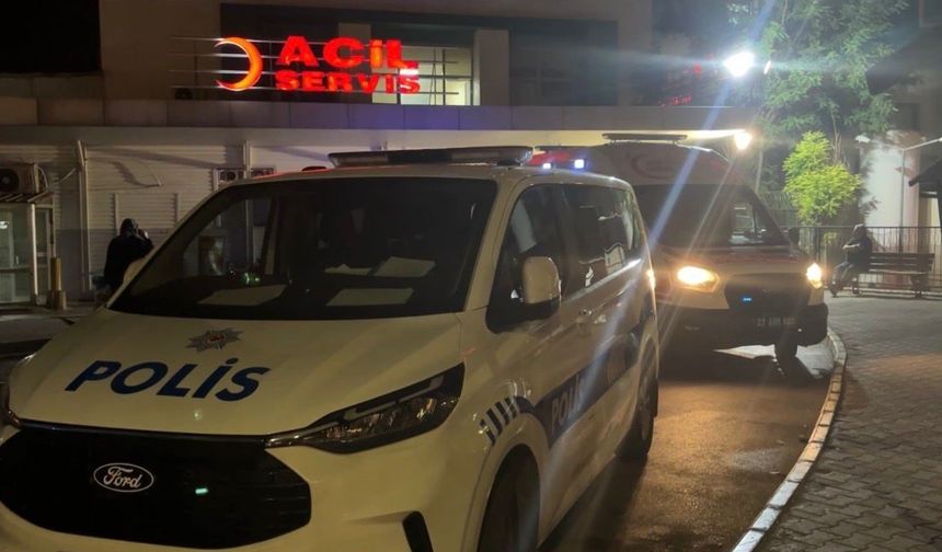 Gaziantep'te iki grup arasındaki kavga c*nayetle son buldu