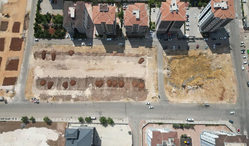 Akkent Mahallesi’ne 3 Yeni Park Müjdesi