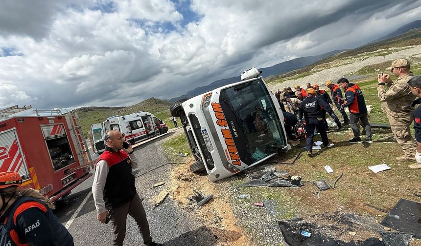 Bir ayda 230 kişi yollarda öldü