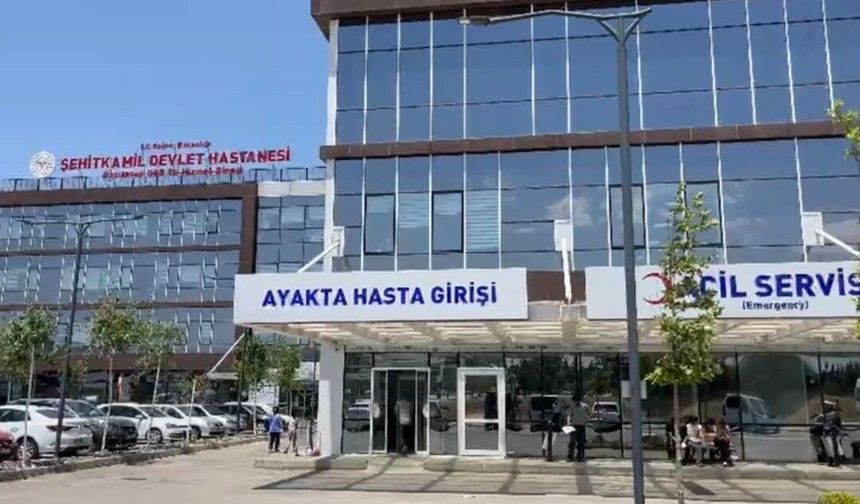 Gaziantep’te Fabrikada Buhar Kazanı Patladı