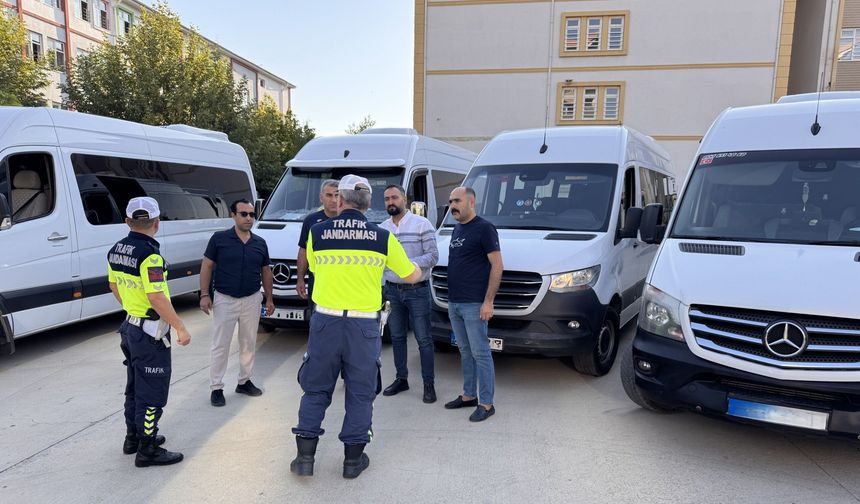 Gaziantep’te Yeni Eğitim Yılı İçin Okullarda Sıkı Güvenlik