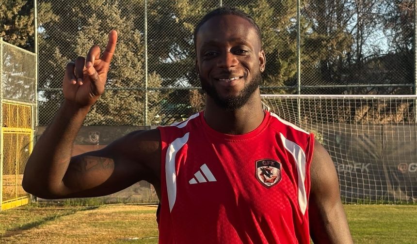 Abena: “Kocaelispor Maçını Kazanacak Güce Sahibiz”