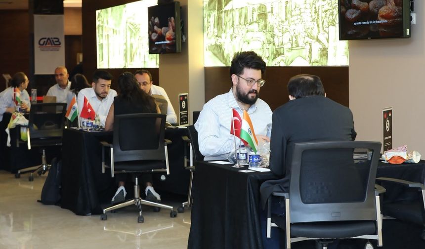 Kuru meyve ihracatında hedef pazar Hindistan