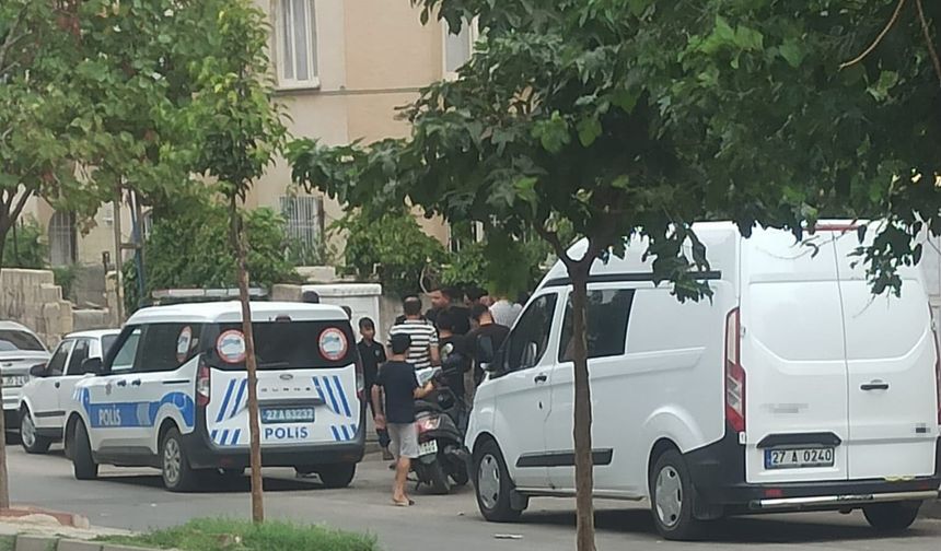 Nizip’te Sokak Ortasında Silah D*hşeti