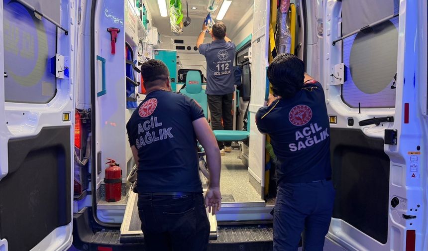 5 Metre Yükseklikten Düşen 8 Yaşındaki Çocuk Hayatını Kaybetti