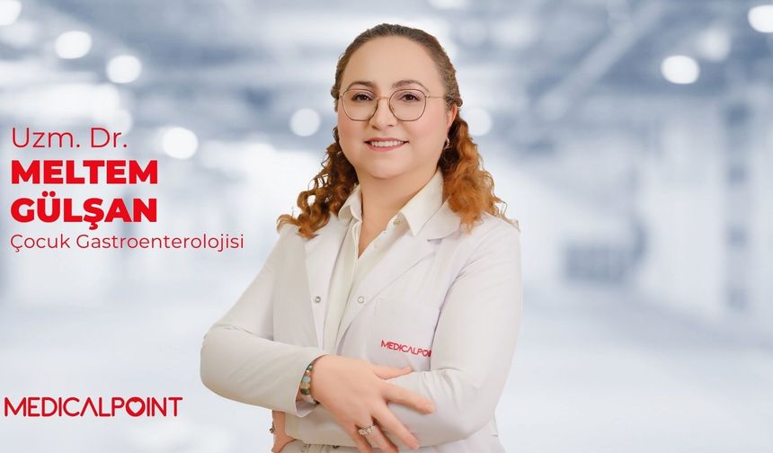 Okul Döneminde Çocukların Sindirim Sağlığına Dikkat